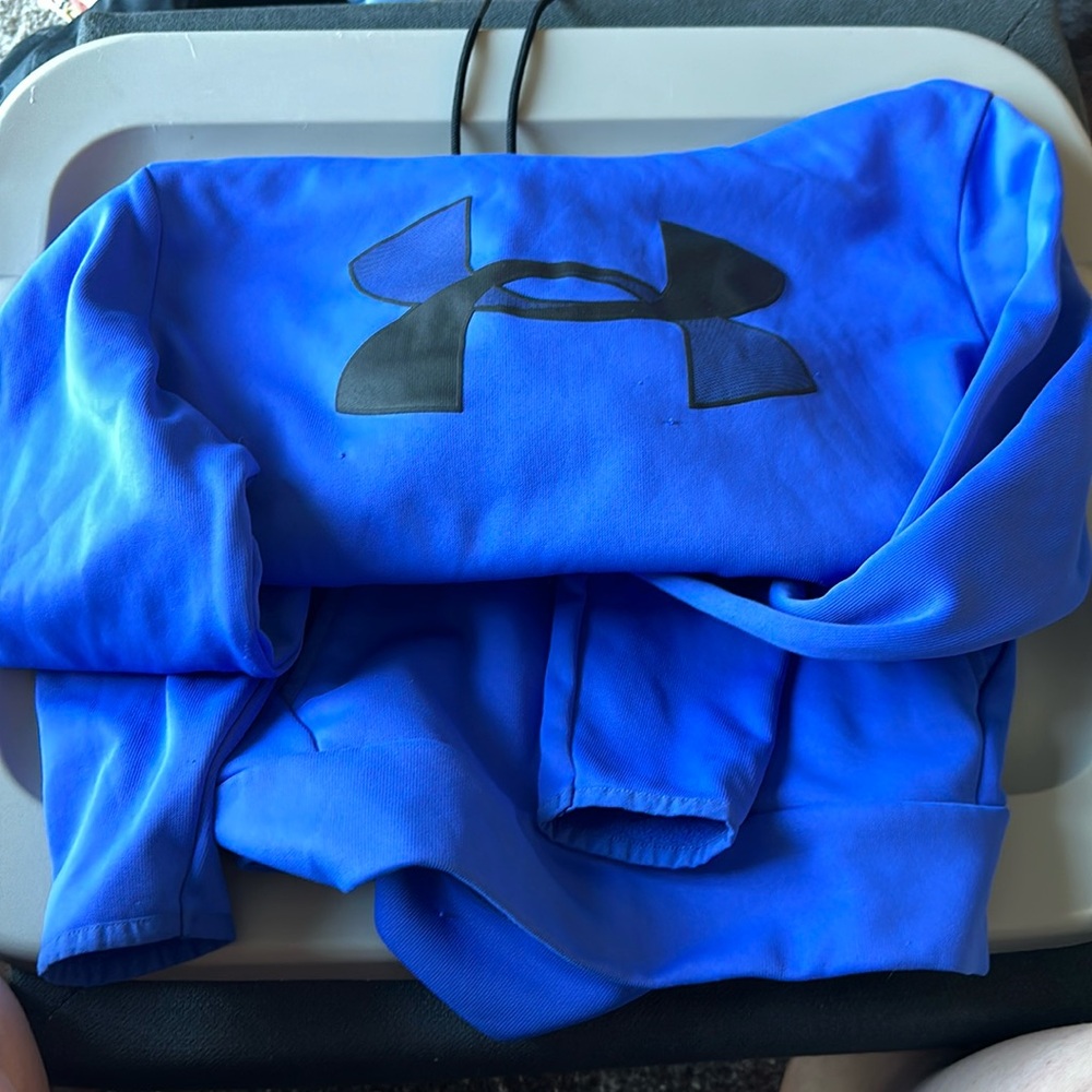 under armour hoodie